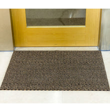 Load image into Gallery viewer, 2-Pack Indoor Entrance Doormat(Brown,31.5&quot; x 23.6&quot;)