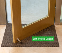 Load image into Gallery viewer, 2-Pack Indoor Entrance Doormat(Brown,31.5&quot; x 23.6&quot;)